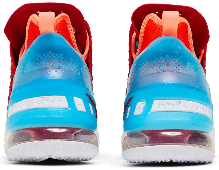Nike LeBron 18 EP Chinese New Year
