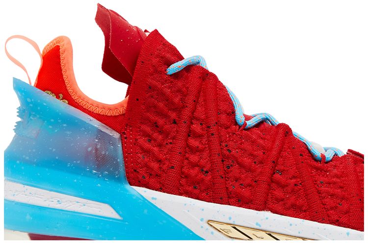 Nike LeBron 18 EP Chinese New Year