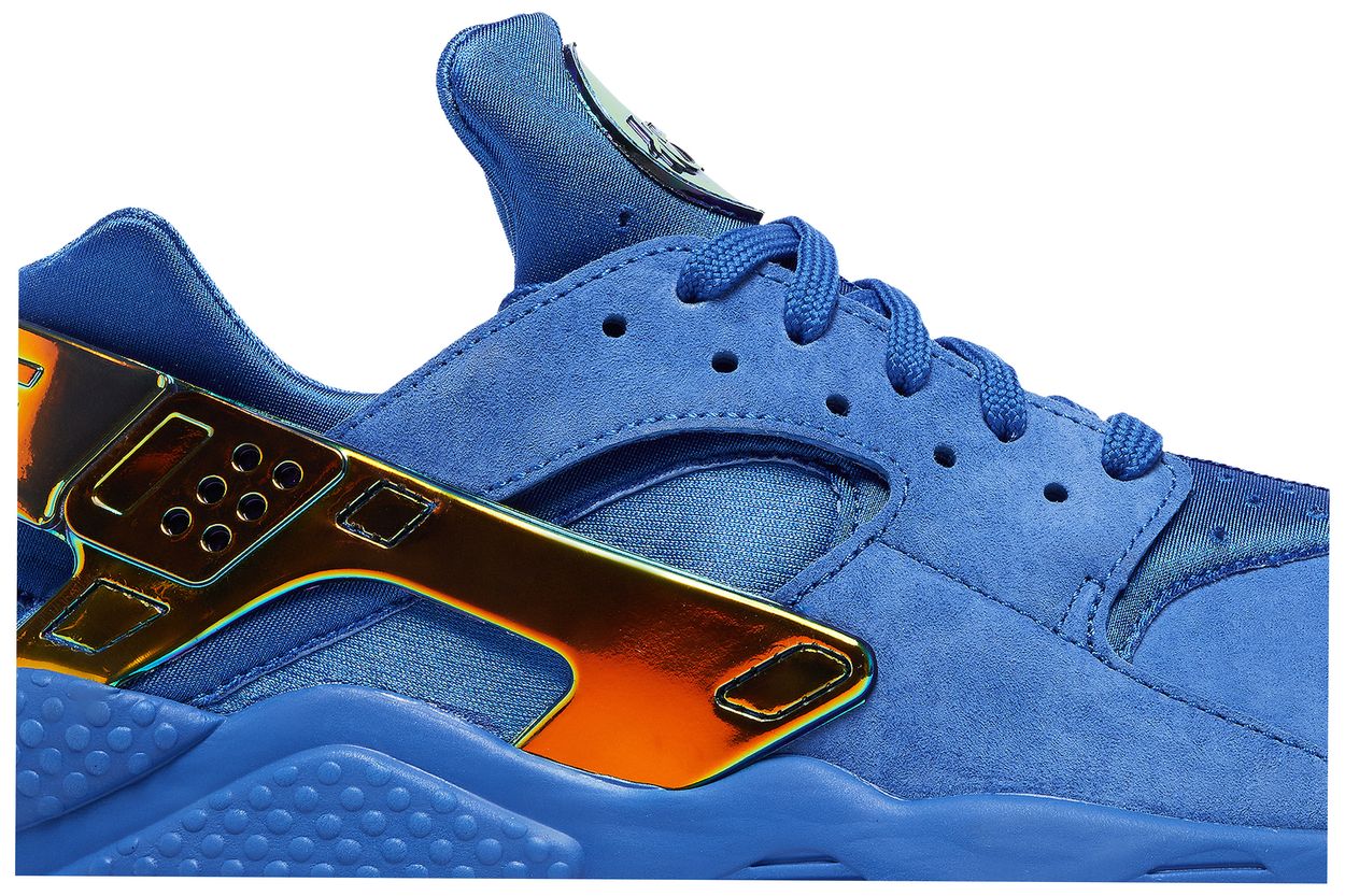 undefeated x nike air huarache