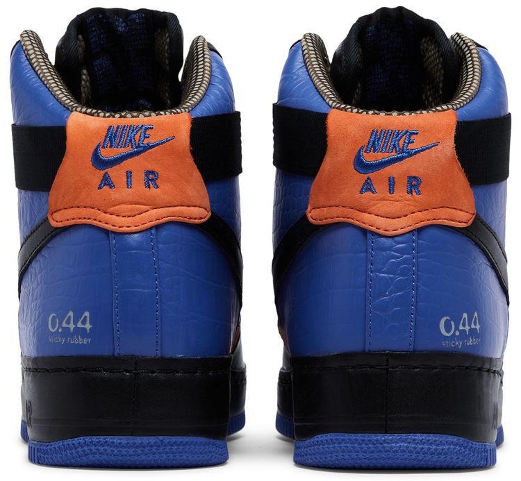 Nike Air Force 1 Hi Supreme LE NYC