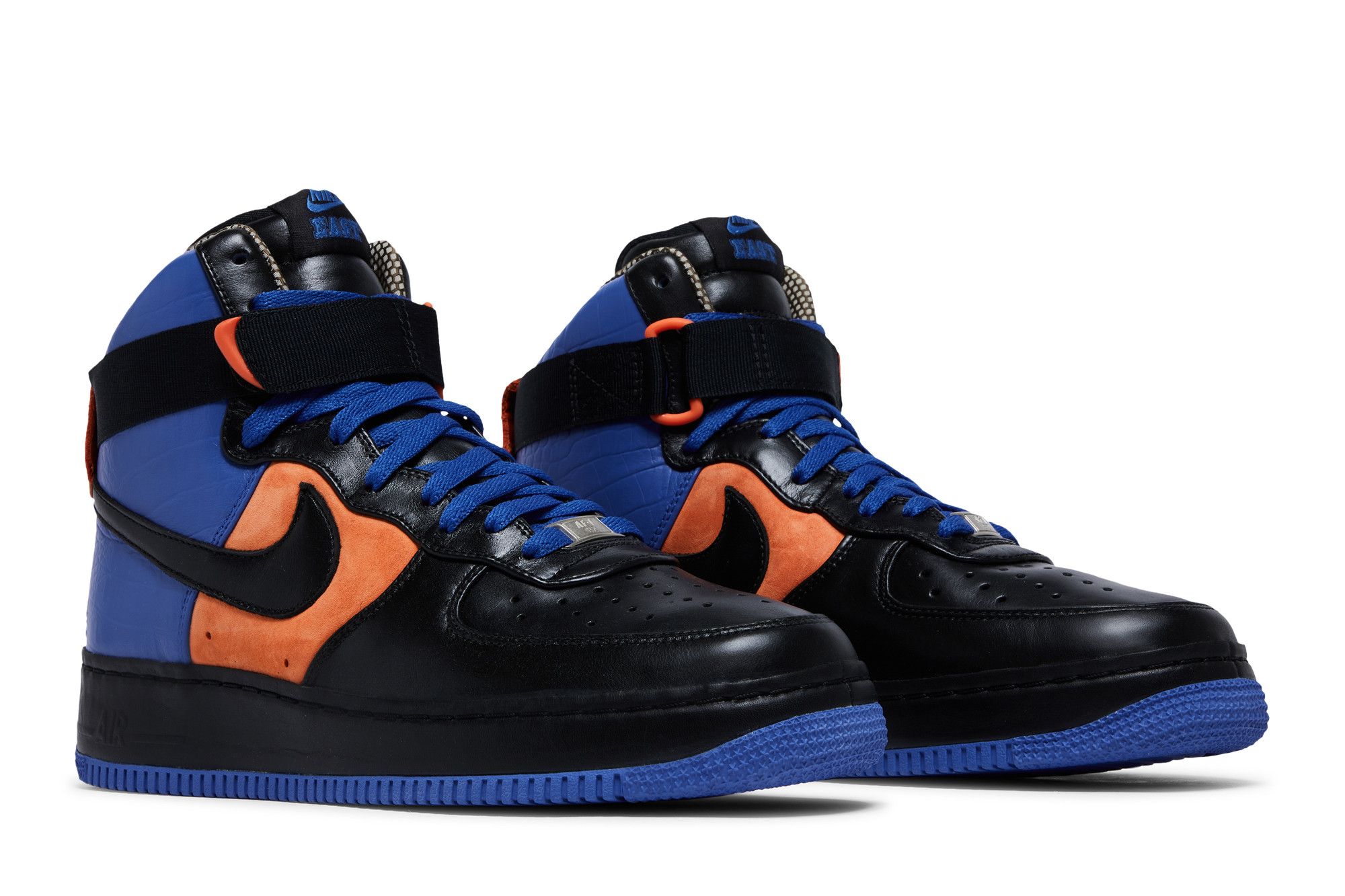 Buy Air Force 1 Hi Supreme LE 'NYC' - 375379 401 | GOAT