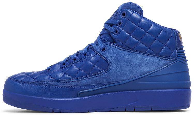 Just Don x Air Jordan 2 Retro Varsity Royal