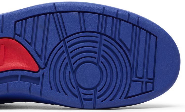 Just Don x Air Jordan 2 Retro Varsity Royal