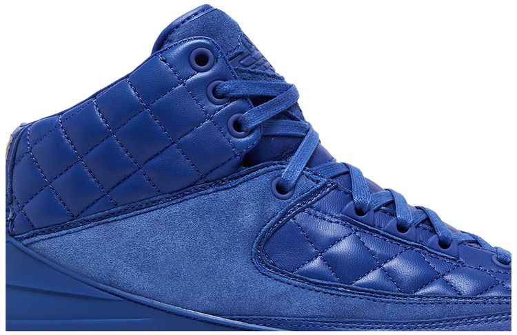 Just Don x Air Jordan 2 Retro Varsity Royal