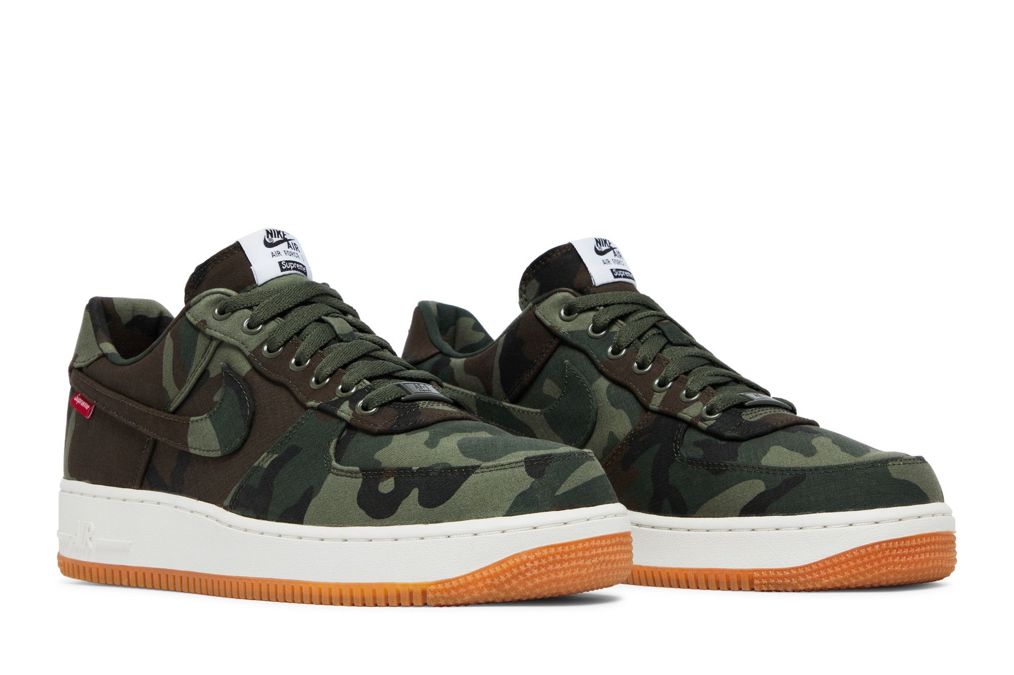 Supreme af1 camo best sale