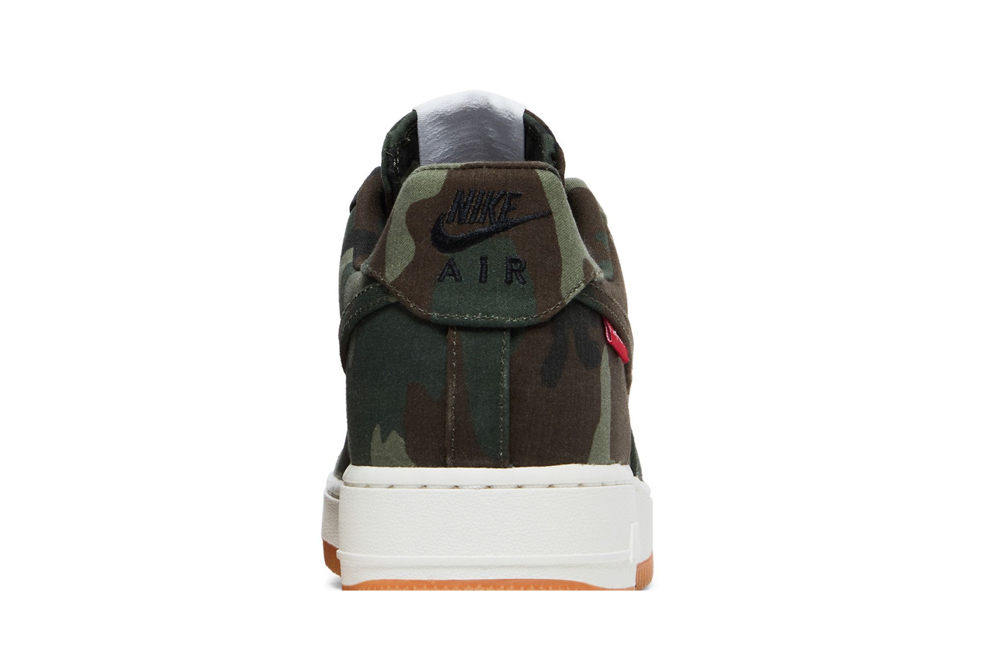 Buy Supreme x Air Force 1 Low Premium 08 NRG Camo 573488 330 GOAT