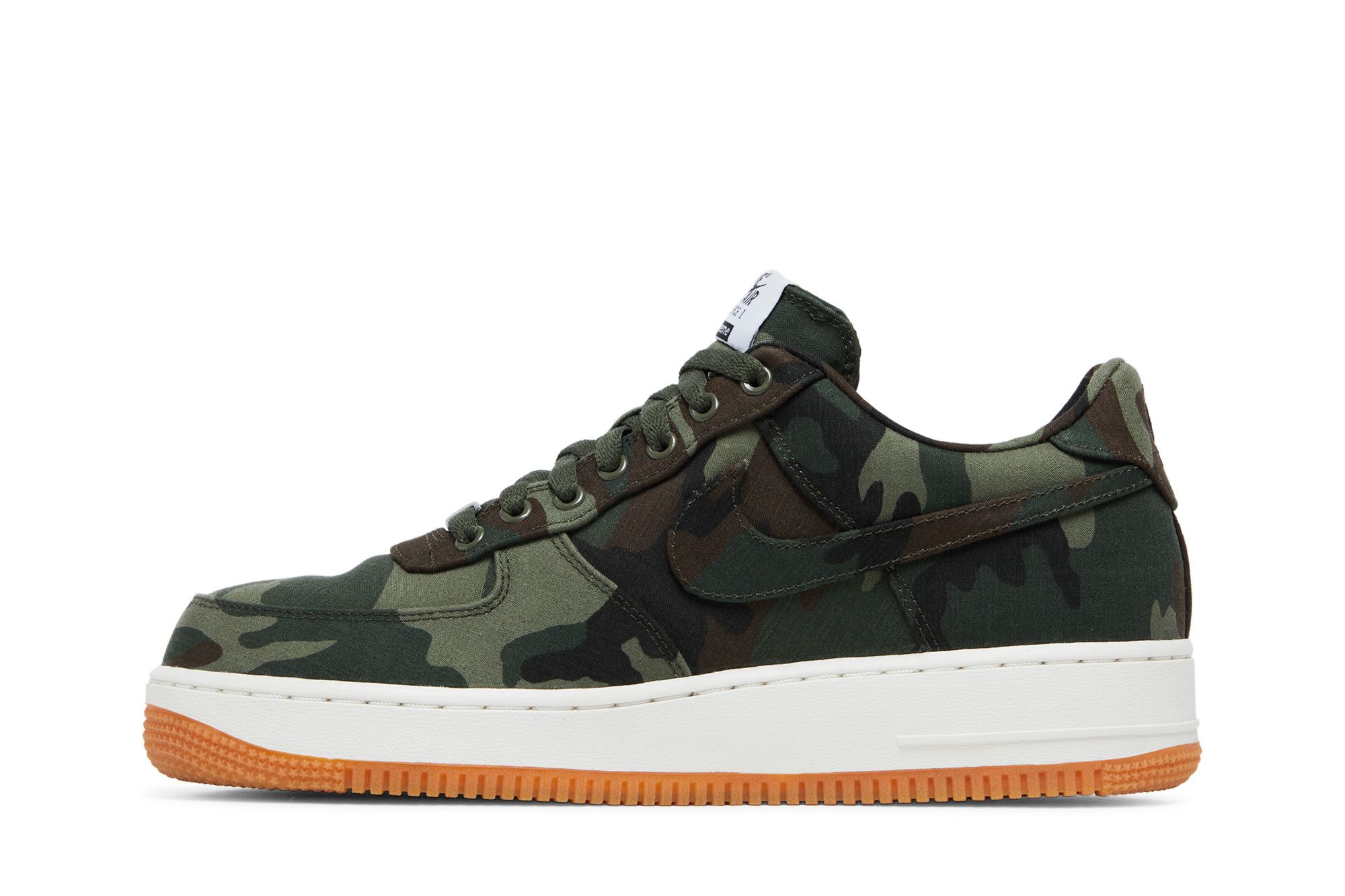 Buy Supreme x Air Force 1 Low Premium 08 NRG Camo 573488 330 GOAT CA