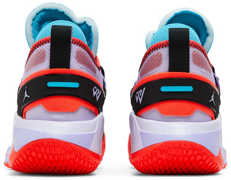 Air Jordan Why Not Zer05 Childhood