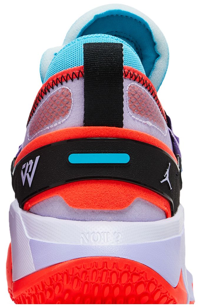 Air Jordan Why Not Zer05 Childhood