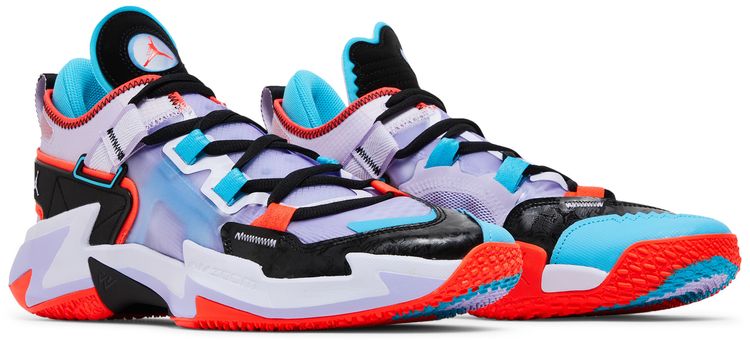 Air Jordan Why Not Zer05 Childhood