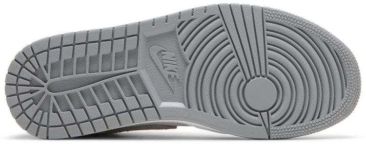 Wmns Air Jordan 1 Mid SE Particle Grey
