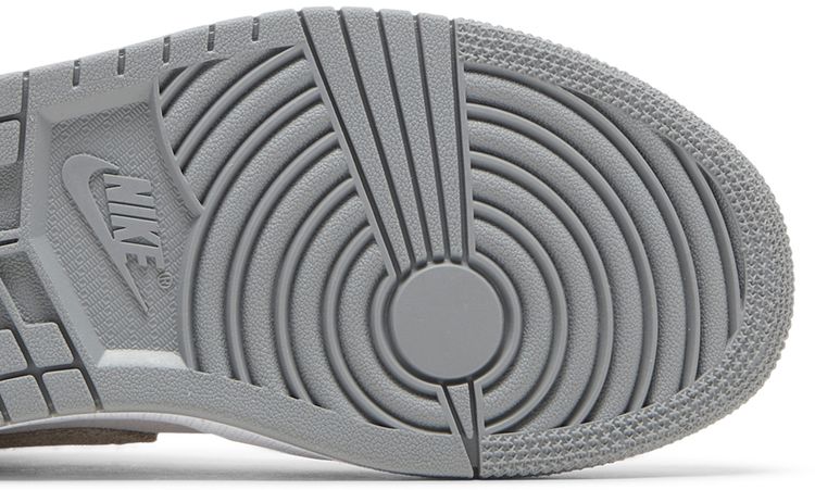 Wmns Air Jordan 1 Mid SE Particle Grey