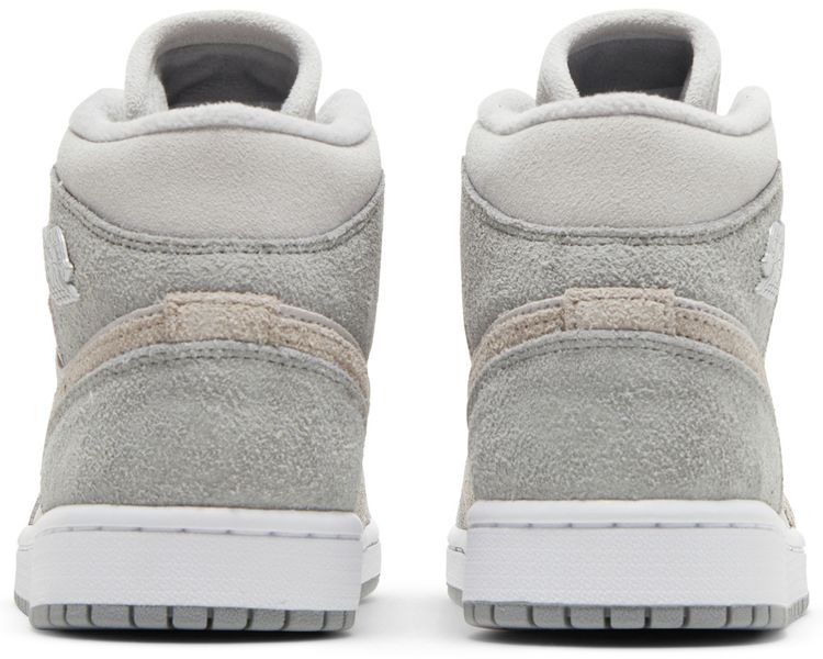 Wmns Air Jordan 1 Mid SE Particle Grey