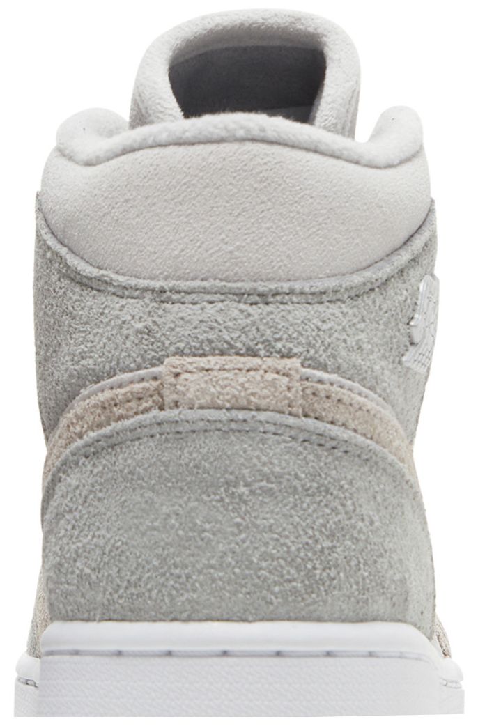 Wmns Air Jordan 1 Mid SE Particle Grey