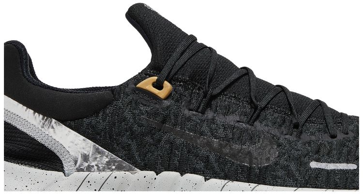 Nike Free Run 50 Black Dark Smoke Grey