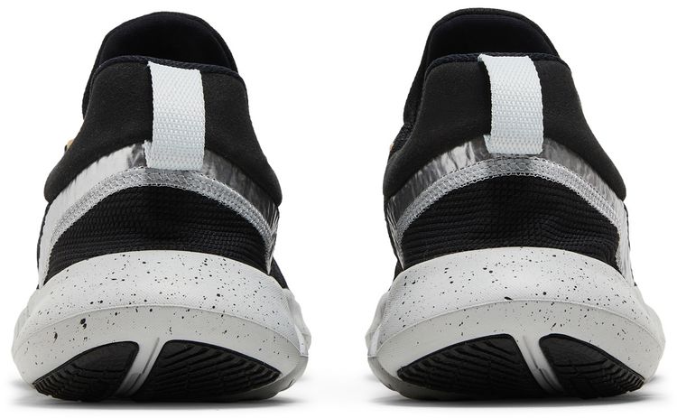 Nike Free Run 50 Black Dark Smoke Grey