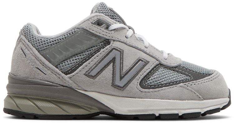 New Balance 990v5 Toddler Grey