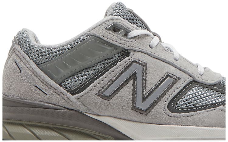 New Balance 990v5 Toddler Grey