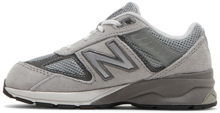 New Balance 990v5 Toddler Grey