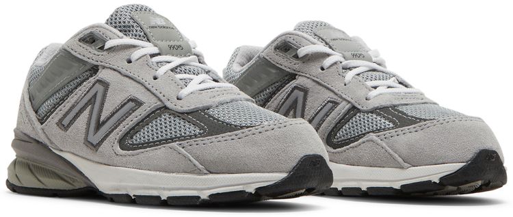 New Balance 990v5 Toddler Grey