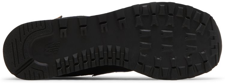 New Balance 574v2 Black Poppy