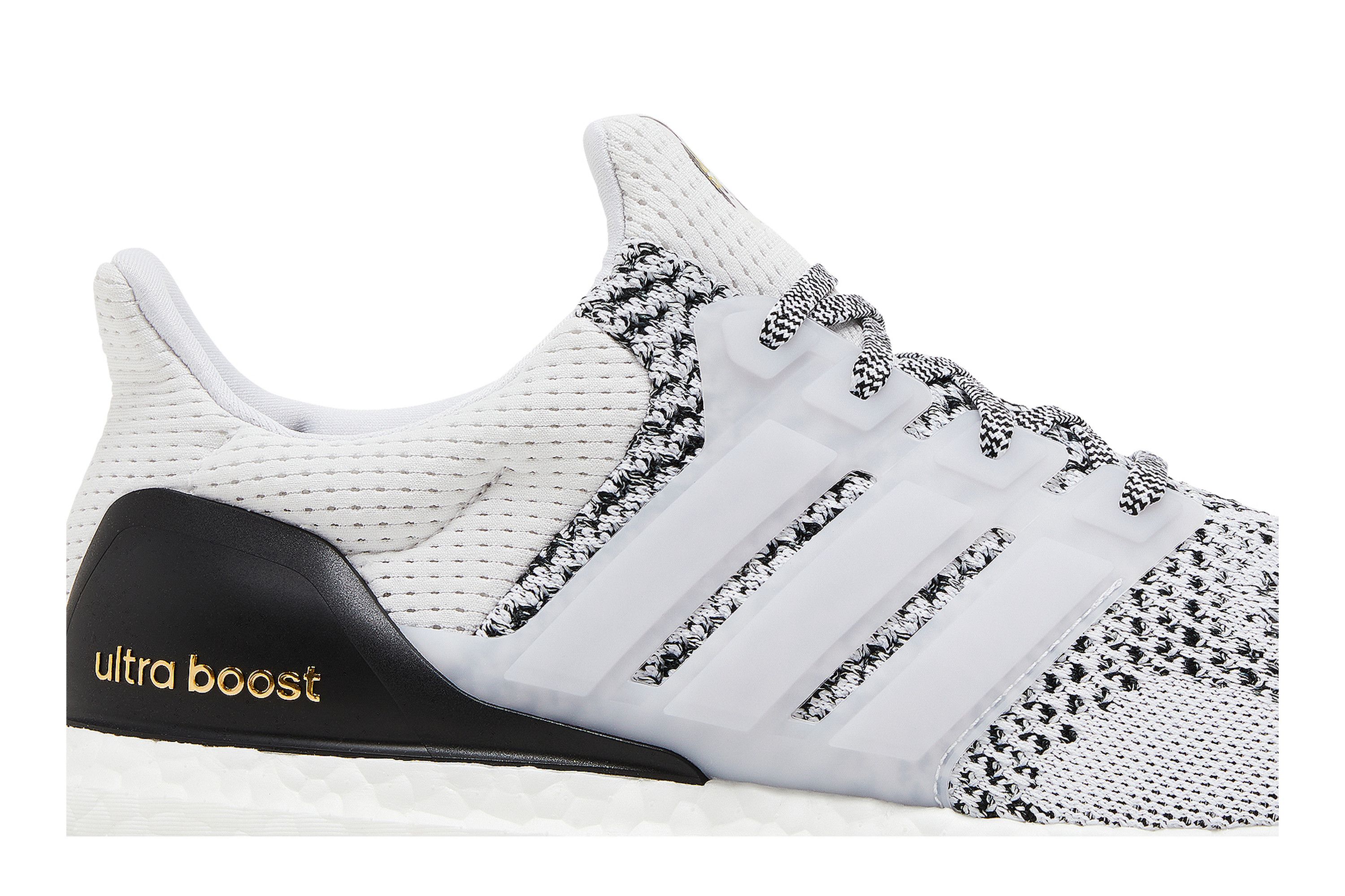 Buy UltraBoost 1.0 DNA White Black GZ0449 GOAT