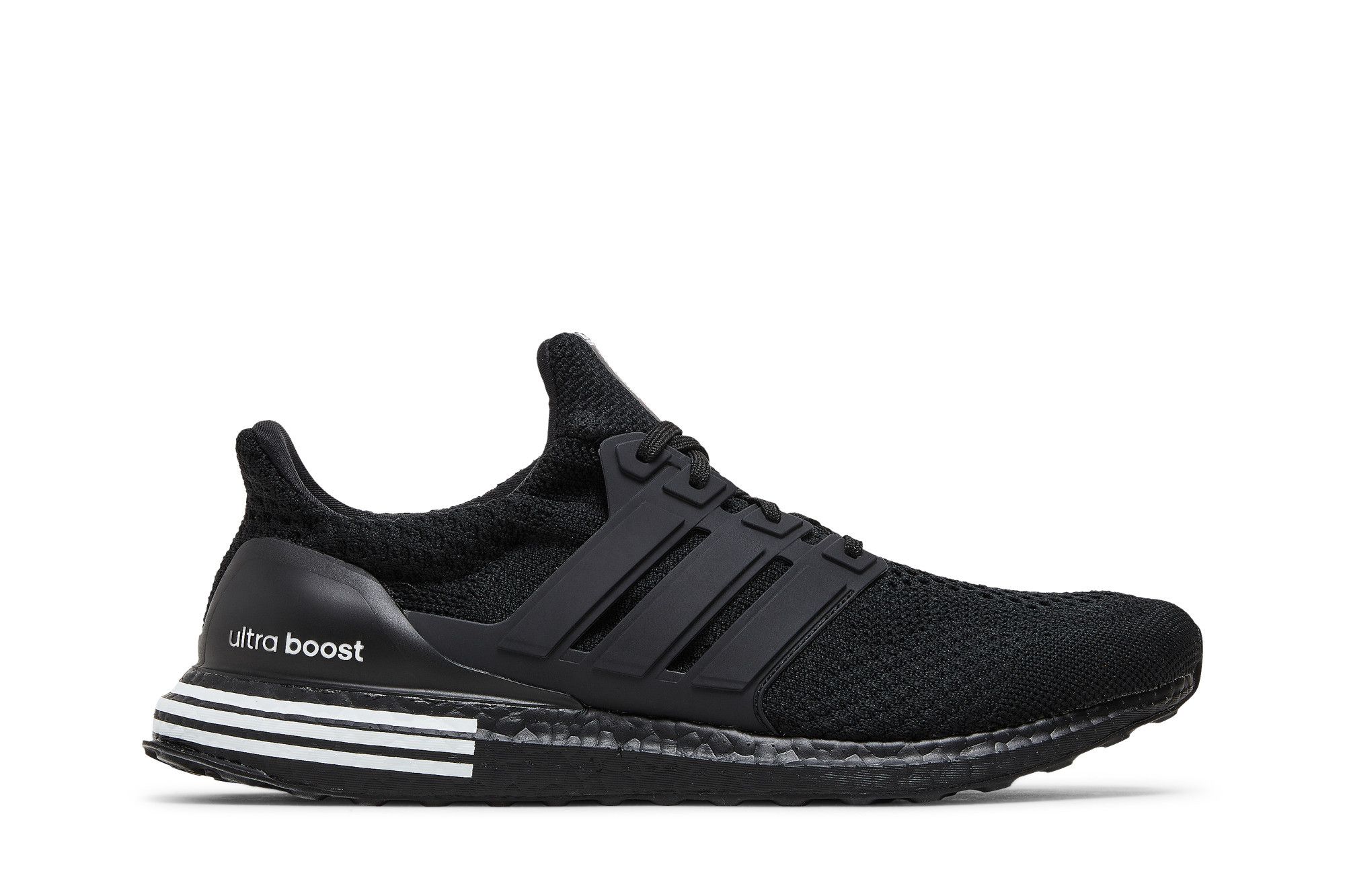 Buy UltraBoost 5.0 Black White GV6674 GOAT CA