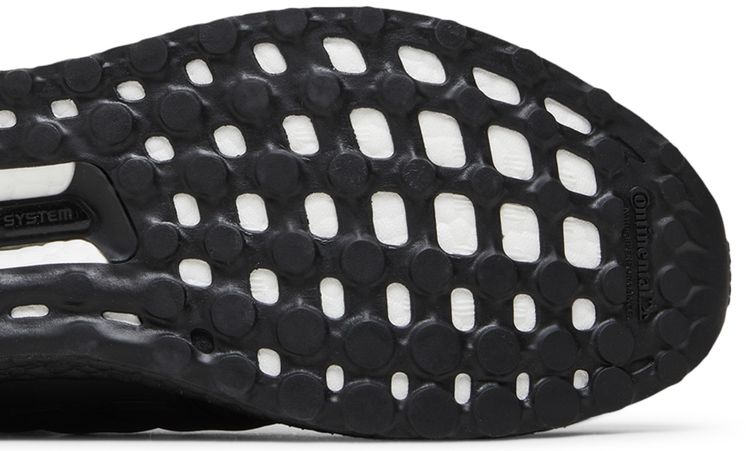 Adidas UltraBoost 50 Black White