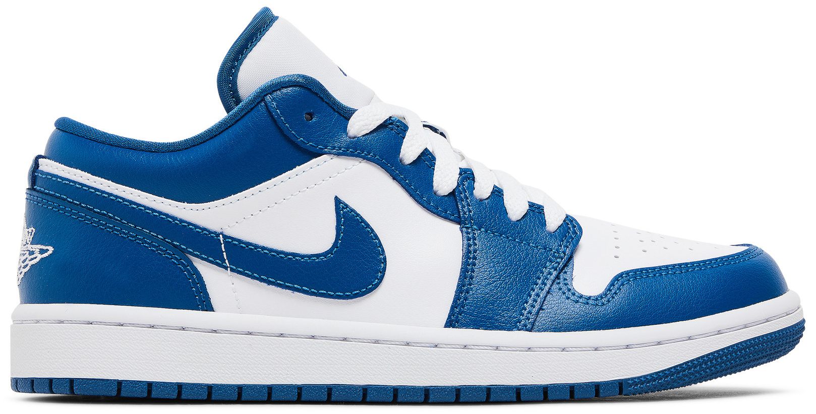 wmns air jordan 1 low blue