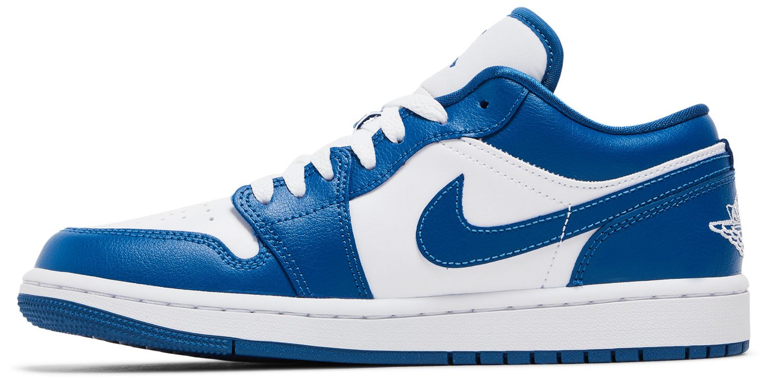 wmns air jordan 1 low blue