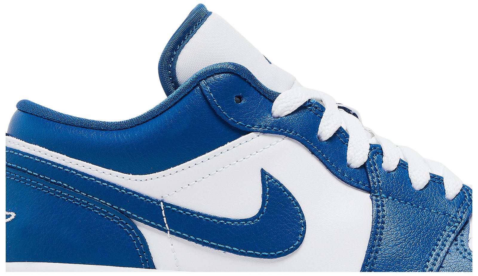 wmns air jordan 1 low blue