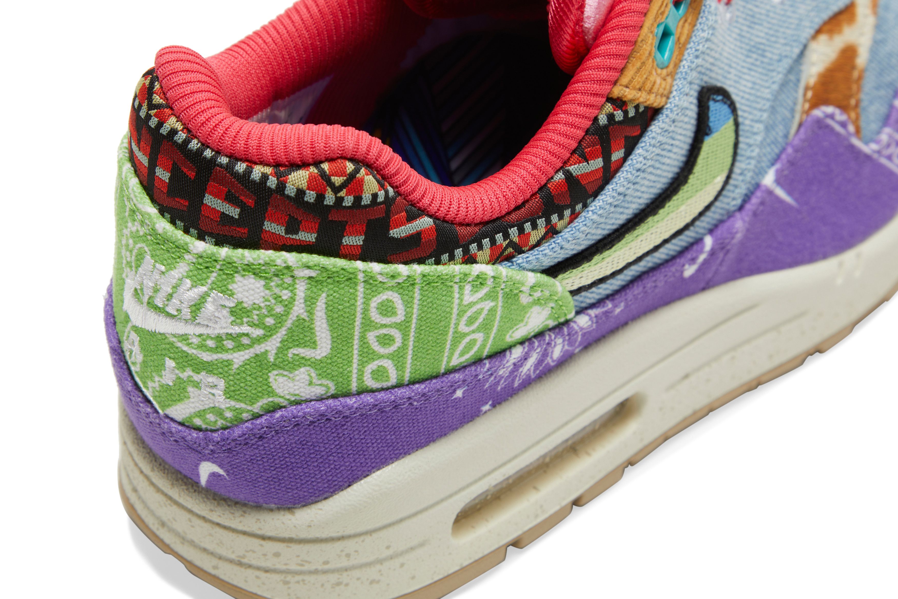 Buy Concepts x Nike Air Max 1 SP 'Far Out' - DN1803 500 | GOAT