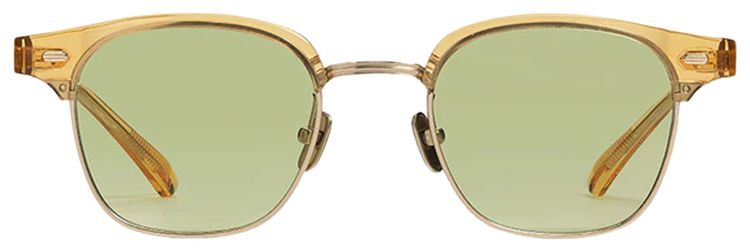 Gentle Monster Roke YC4 Sunglasses Yellow