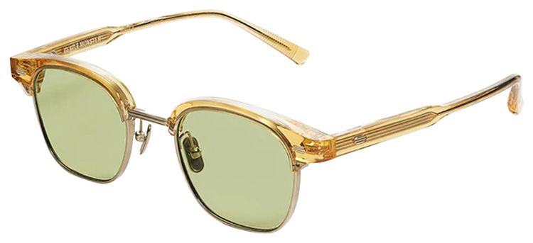 Gentle Monster Roke YC4 Sunglasses Yellow