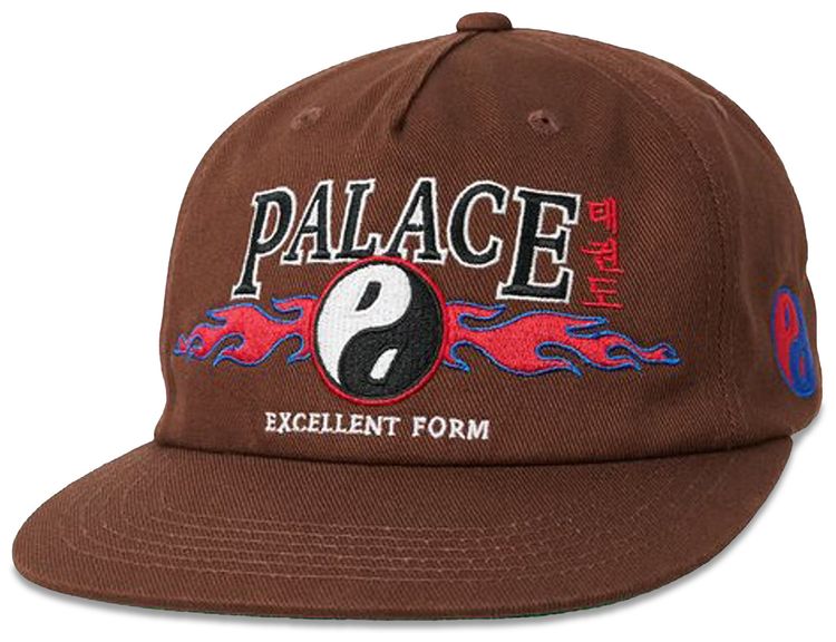 Palace High Kick Pal Hat Brown