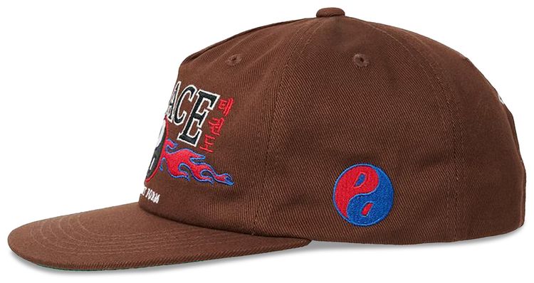 Palace High Kick Pal Hat Brown