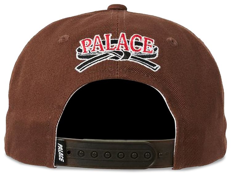Palace High Kick Pal Hat Brown