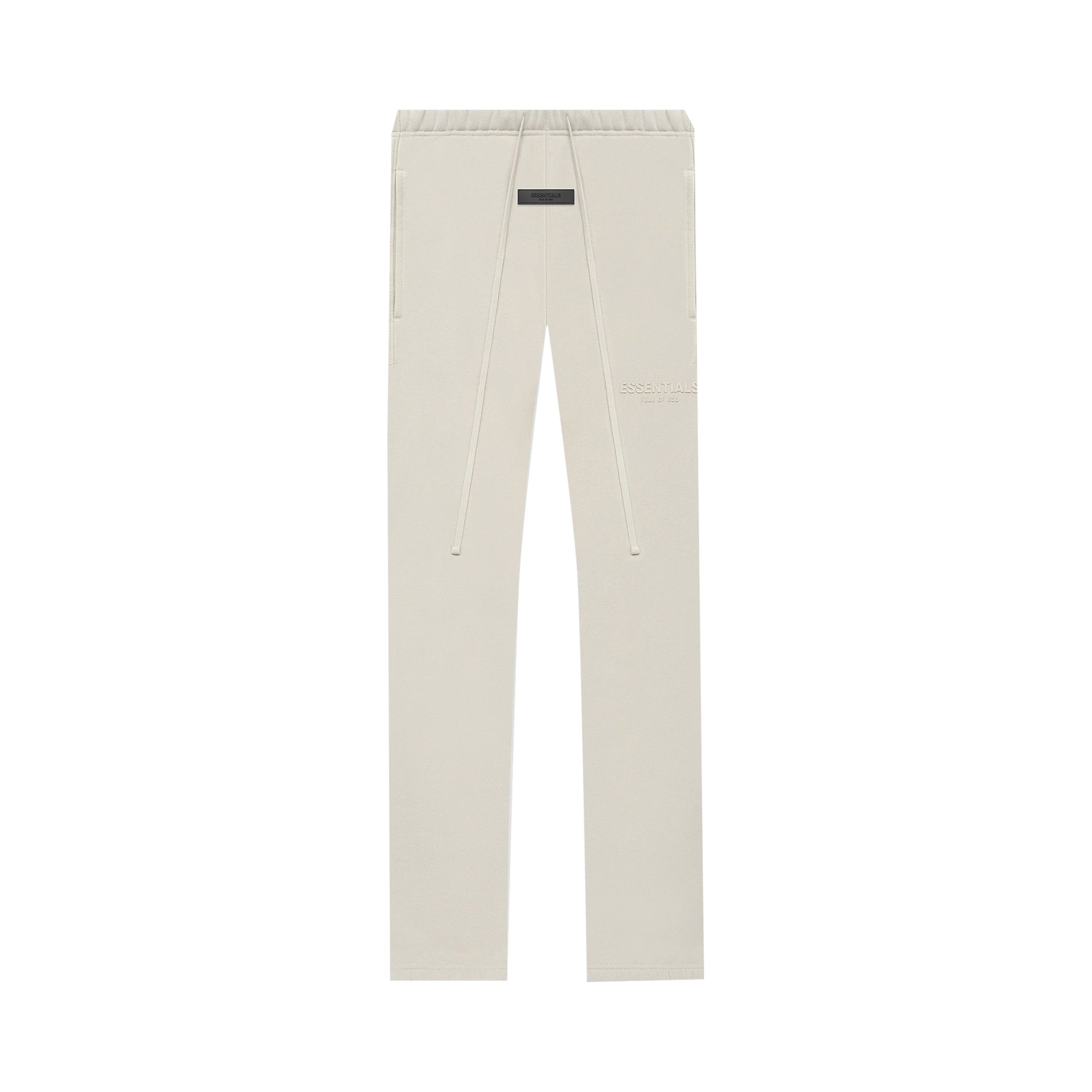 Fear of God Essentials Relaxed Sweatpants 'Wheat'