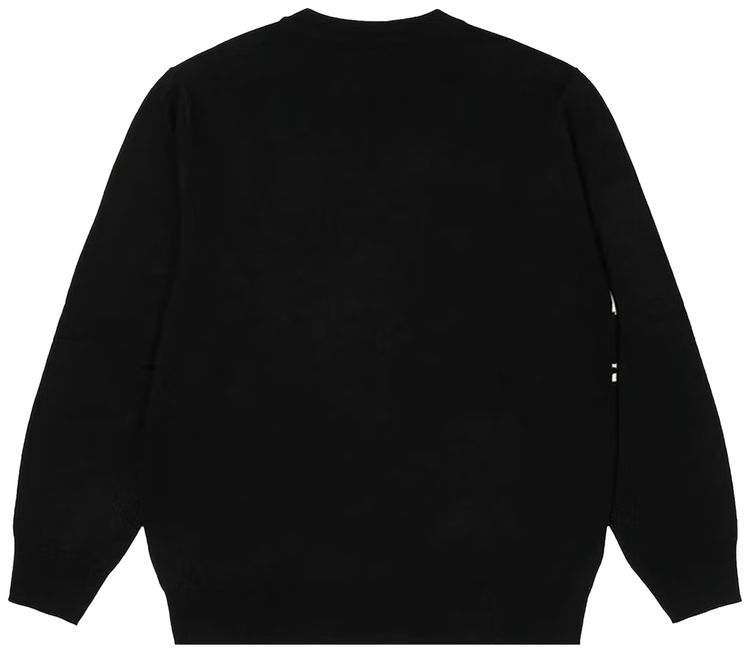 Palace x Elton John Jumper Black