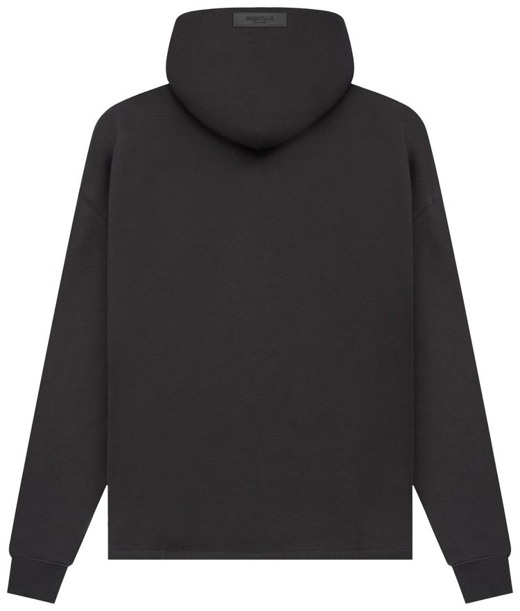 Fear of God Essentials Relaxed Hoodie Iron
