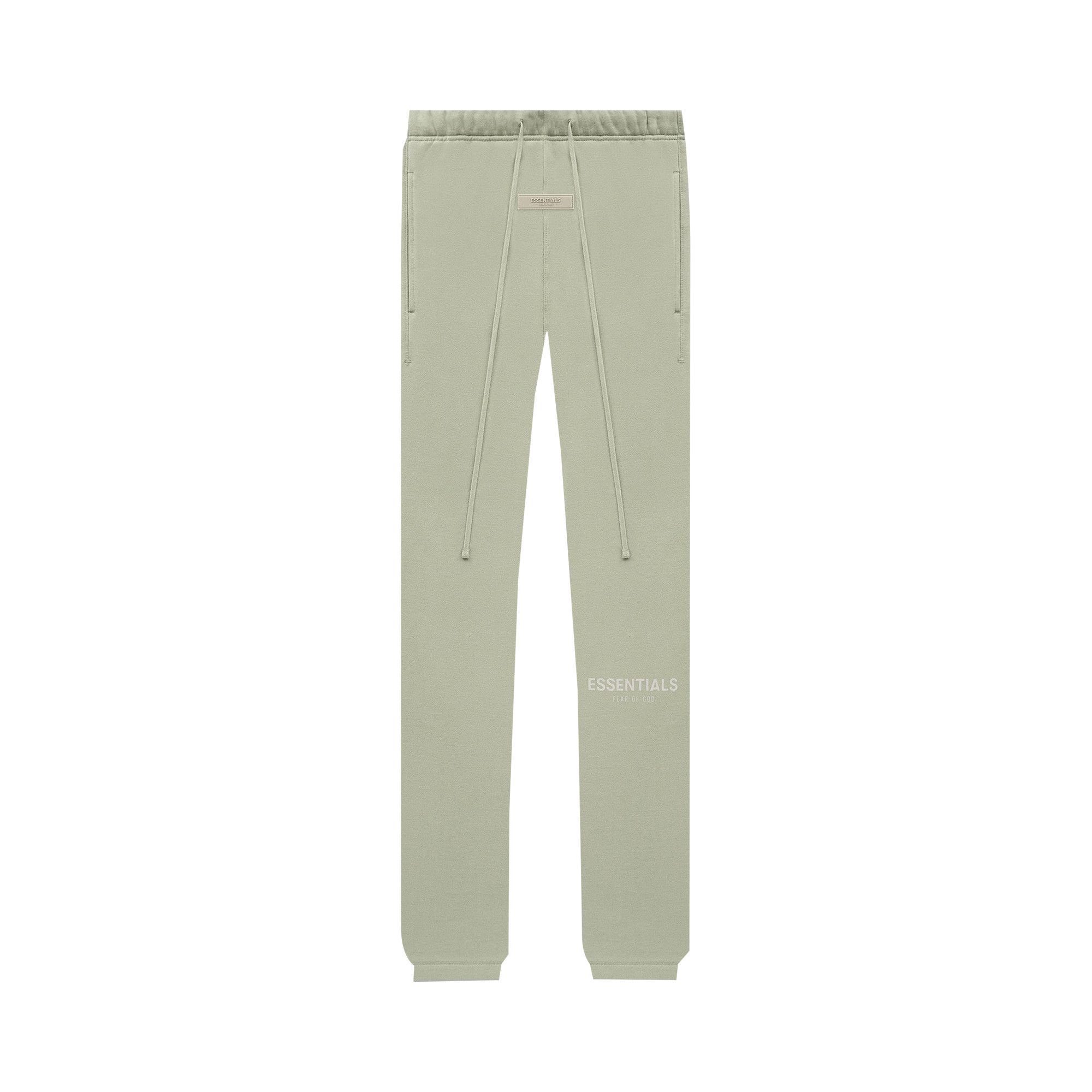 Size xs Fear of God Essentials Sweatpants Sea Foam