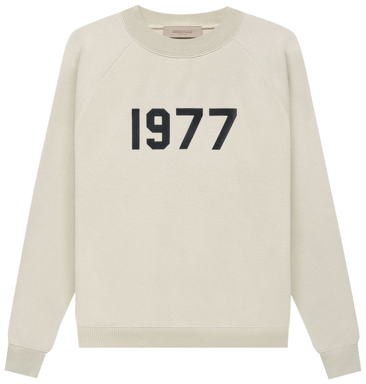 Fear of God Essentials Essentials Crewneck Wheat