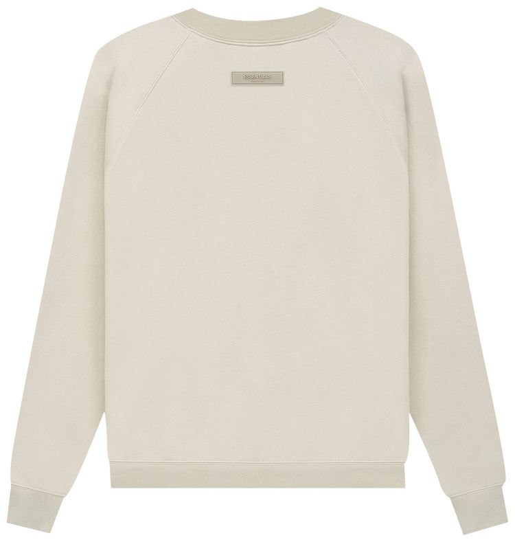Fear of God Essentials Essentials Crewneck Wheat