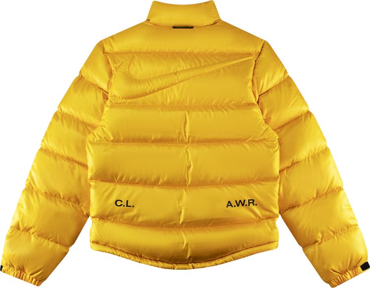 Nike x NOCTA NRG AU Puffer Jacket University Gold