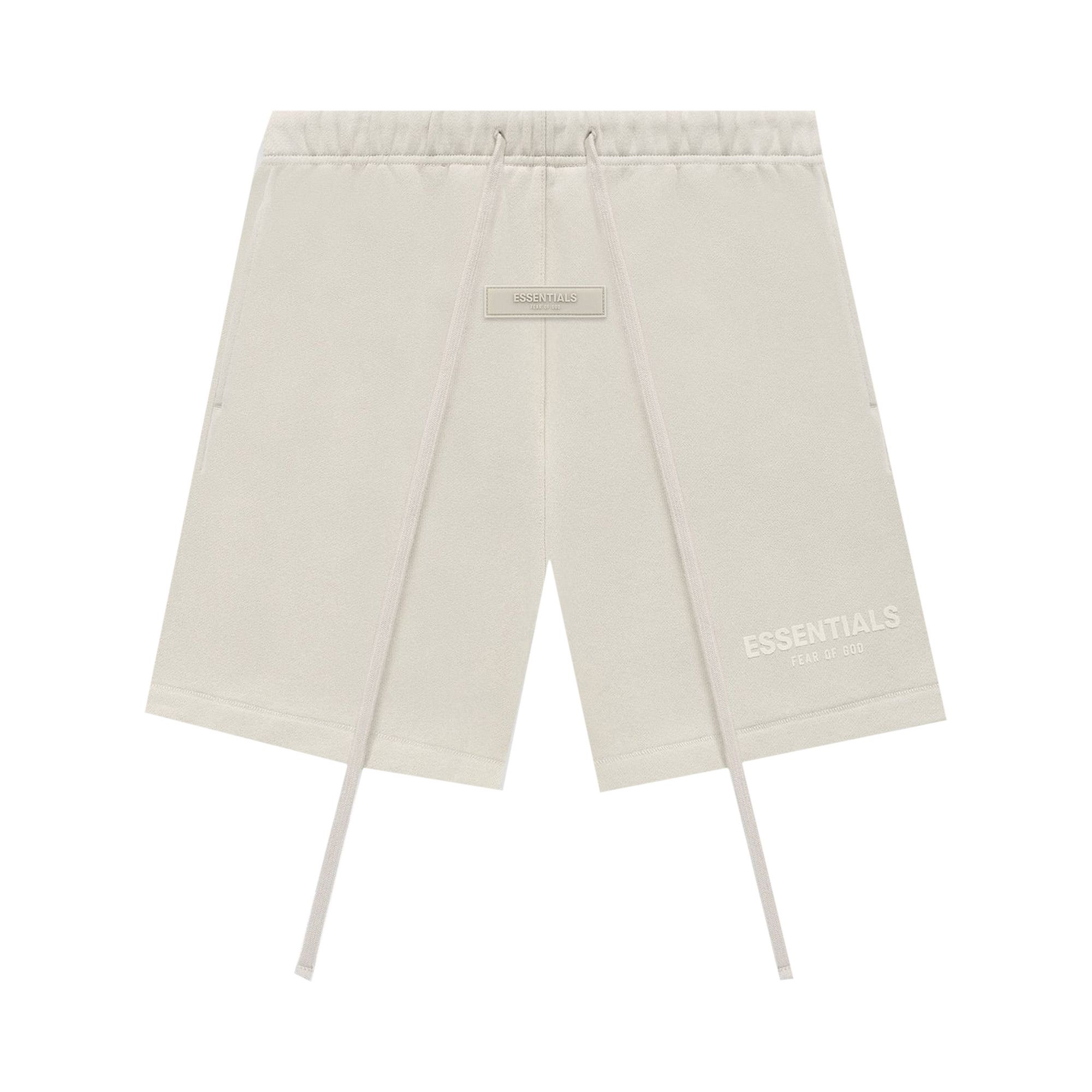 Size xxs Fear of God Essentials Essentials Shorts 'Wheat'