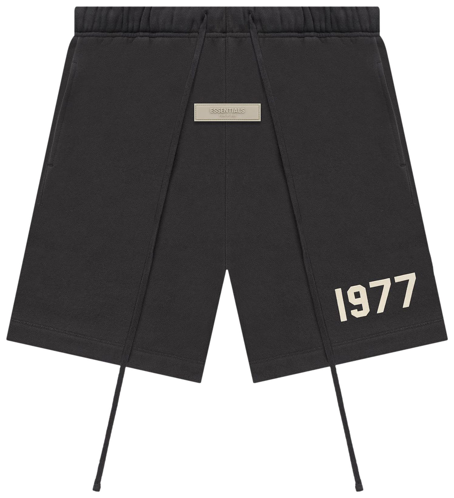 Buy Fear of God Essentials Essentials Shorts 'Iron' - 160BT212000F | GOAT
