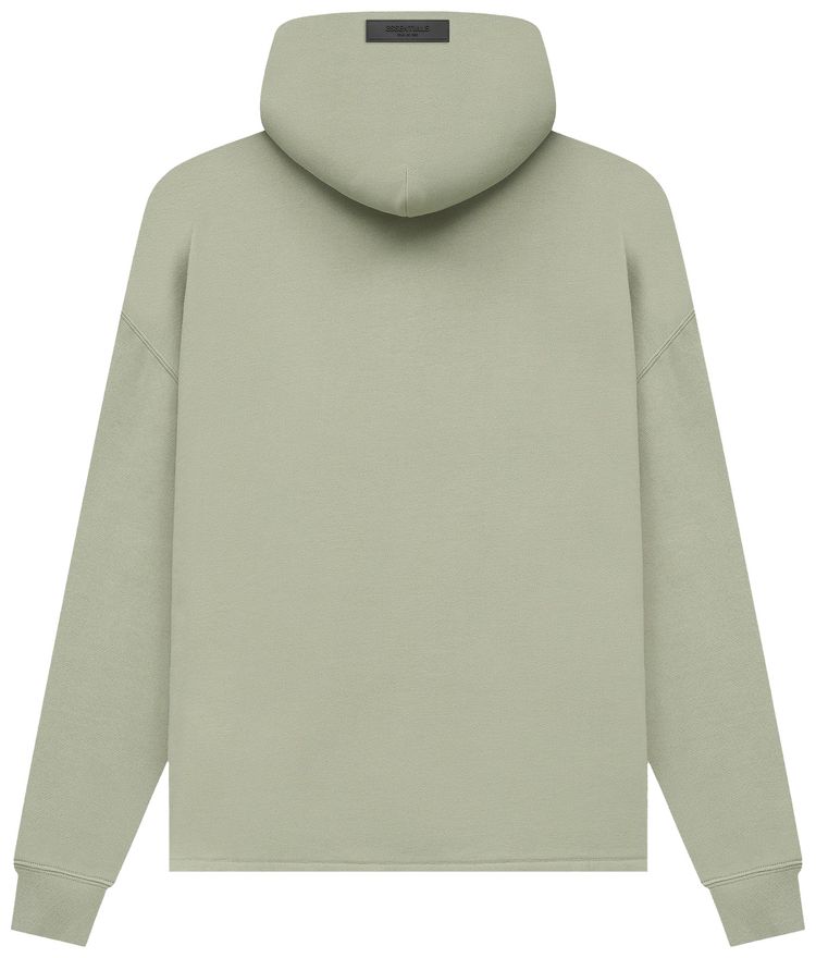 Fear of God Essentials Relaxed Hoodie Sea Foam