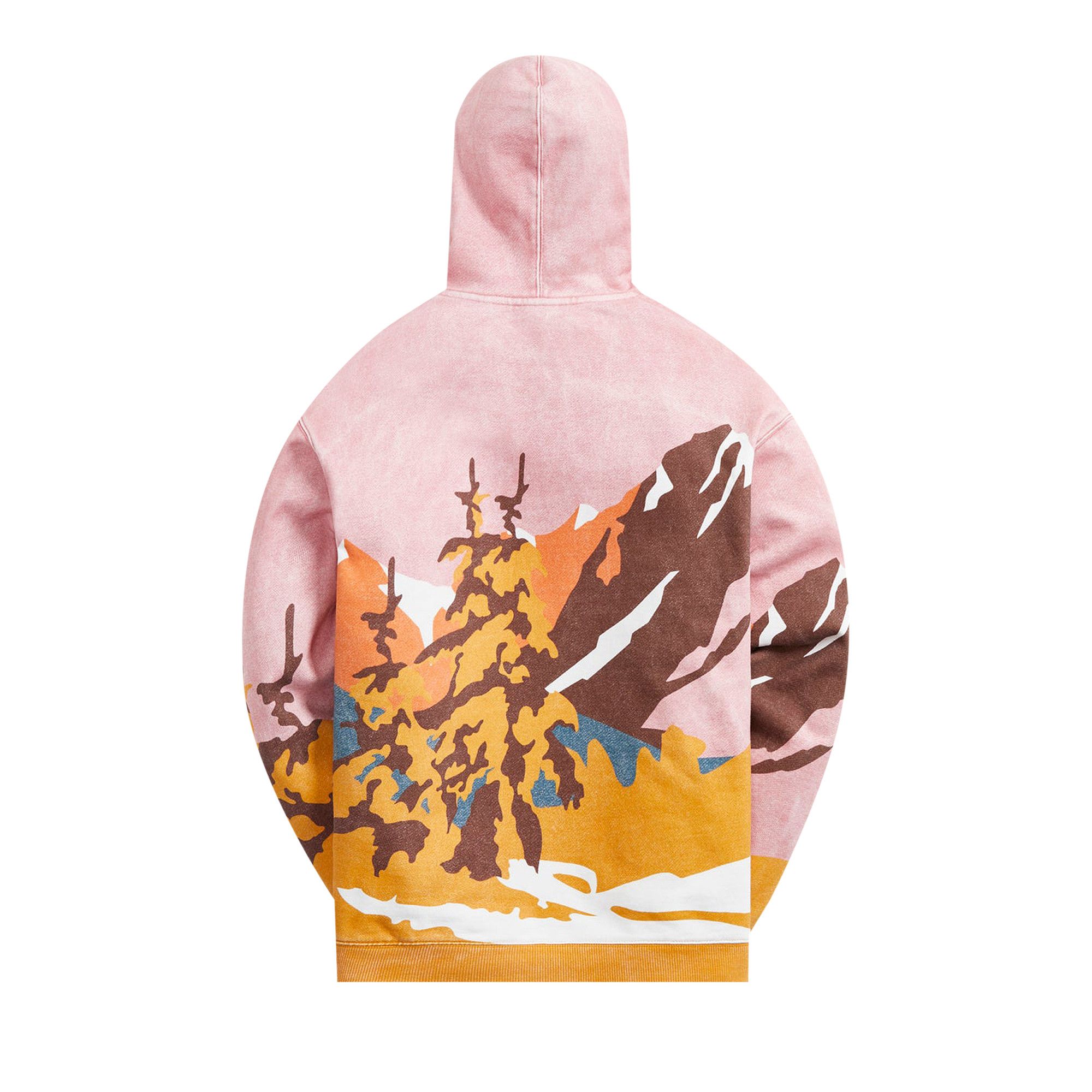 Buy Kith Treats Campfire Hoodie 'Dusty Quartz' - KHT030012