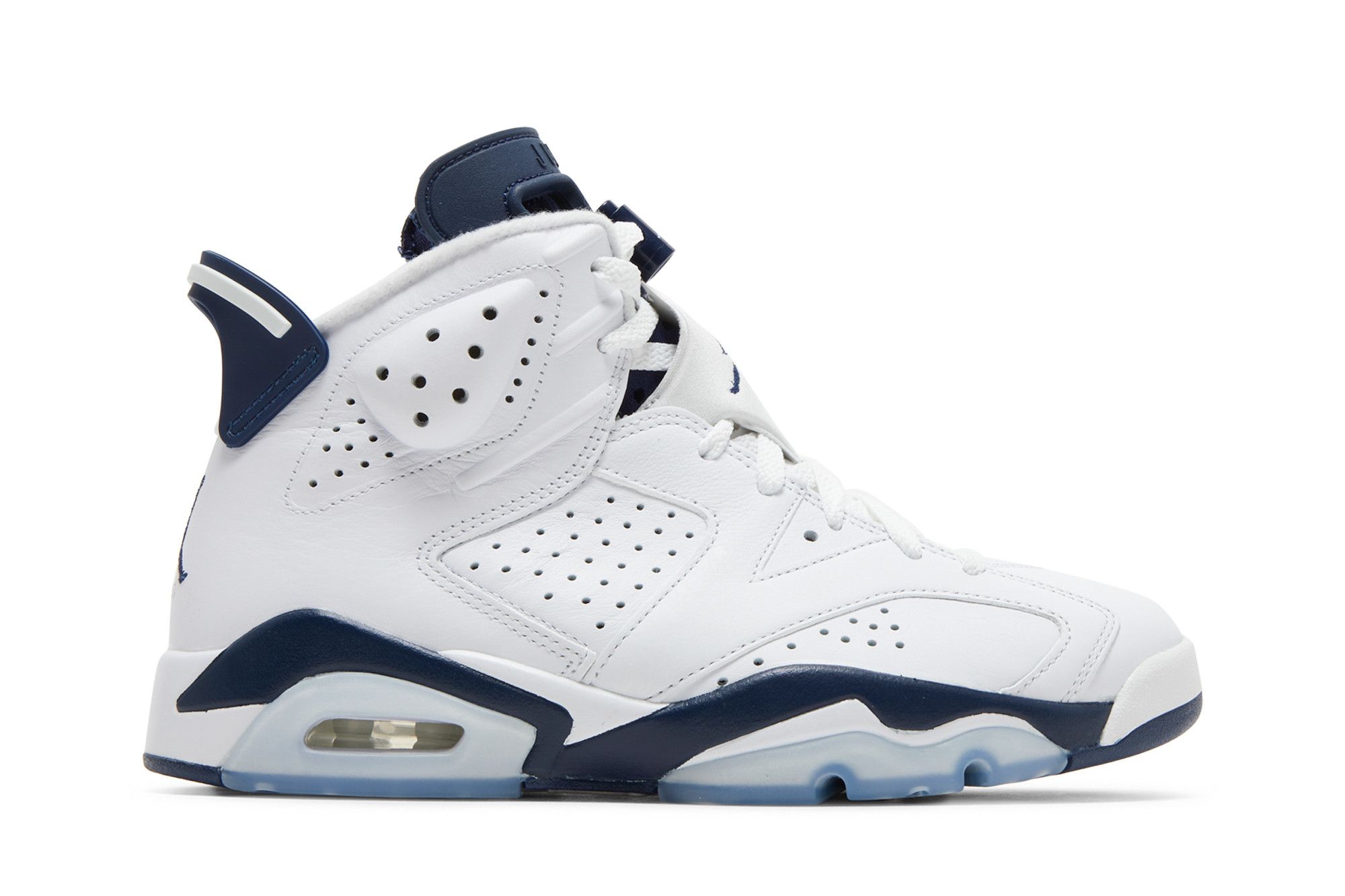 Air Jordan 6 Retro 'Midnight Navy' 2022 | GOAT