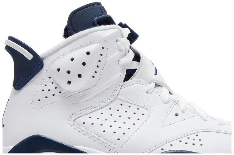 Air Jordan 6 Retro Midnight Navy 2022